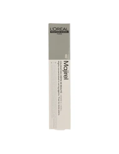 Loreal Majirel 50ml, Cor 8