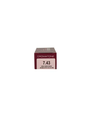 Montibello Cromatone 60gr, Colore 7,43