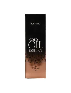 Montibello Gold Oil Essence Tsubaki 130 Ml
