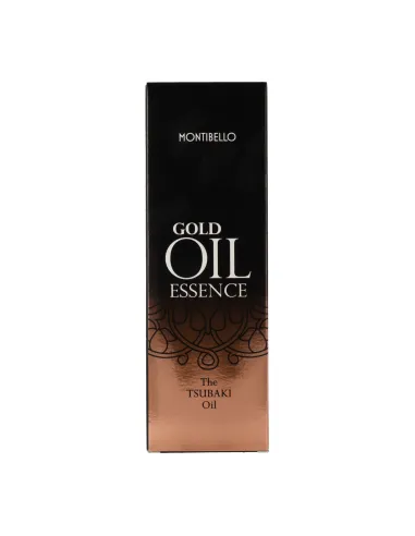 Montibello Gold Oil Essence Tsubaki130 Ml