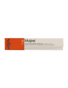 Loreal Majirel 50ml, Coulour 7,43