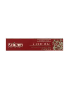 Exitenn Color Creme 60ml, Color 723 Rubio Medio Baige Dorado
