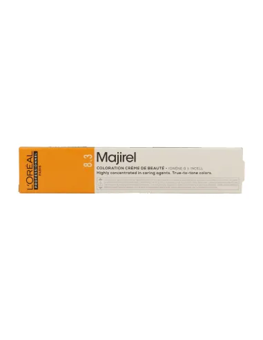 Loreal Majirel 50ml, Coulour 8,3 Loreal Majirel 50ml, Coulour 8,3