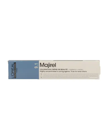 Loreal Majirel 50ml, Color 9,1 Loreal Majirel 50ml, Color 9,1