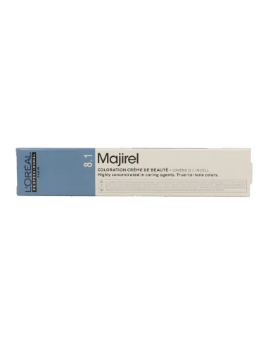Loreal Majirel 50ml, Color 8,1