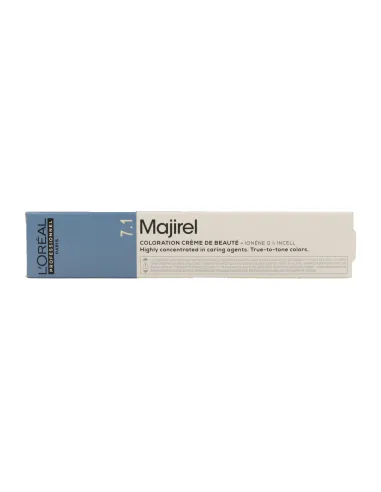 Loreal Majirel 50ml, Color 7,1 Loreal Majirel 50ml, Color 7,1