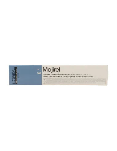 Loreal Majirel 50ml, Color 6,1