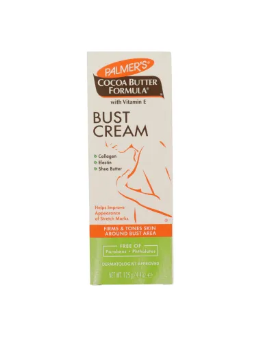 Palmers Cocoa Butter Formula Bust Cream 125 Gr Palmers Cocoa Butter Formula Bust Cream 125 Gr
