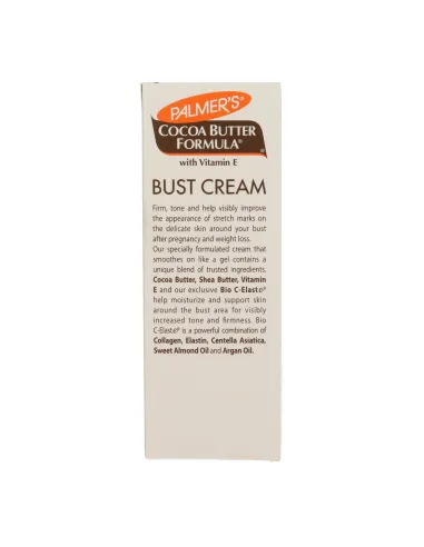 Palmers Cocoa Butter Formula Bust Cream 125 Gr