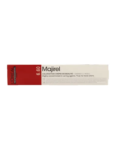 Loreal Majirouge 50ml, Colore 6,60 Loreal Majirouge 50ml, Colore 6,60