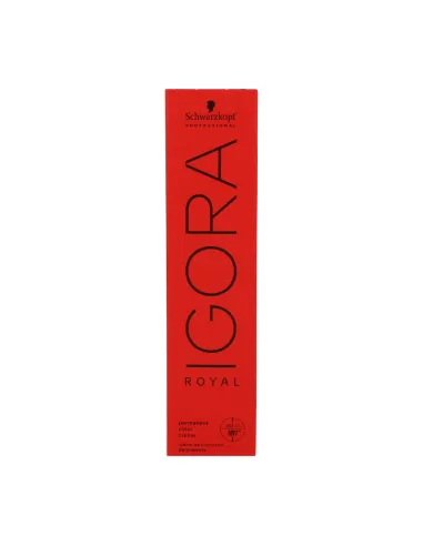 Schwarzkopf Igora Royal 60ml, Colore 6-12