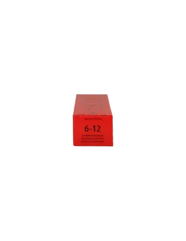 Schwarzkopf Igora Royal 60ml, Cor 6-12