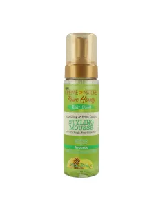 Creme Of Nature Pure Honey Avocado Styling Mousse 207Ml