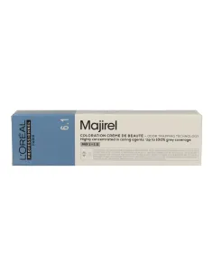 L’Oréal Majirel Ash 6.1 - Rubio Oscuro Ceniza 60 ml