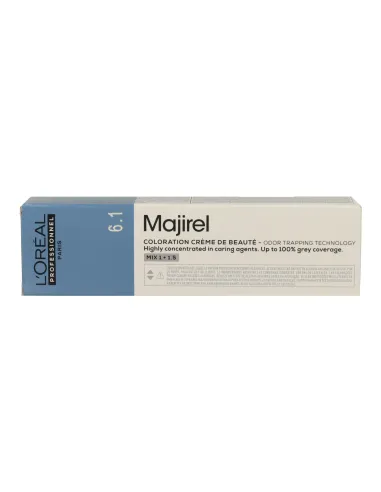 Loreal Majirel Ash 6.1 60Ml