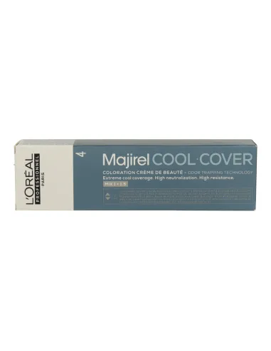 L’Oréal Majirel Cool Cover 4 – Castaño 60 ml