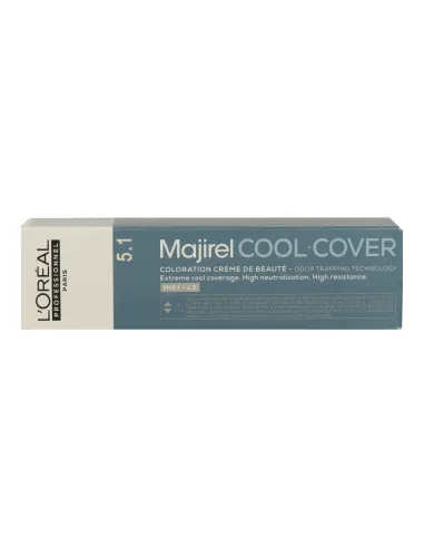 Loreal Majirel Cool Cover 5.1 60Ml