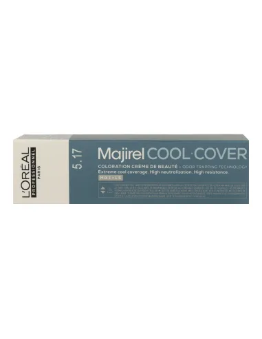 Loreal Majirel Cool Cover 5.17 60Ml