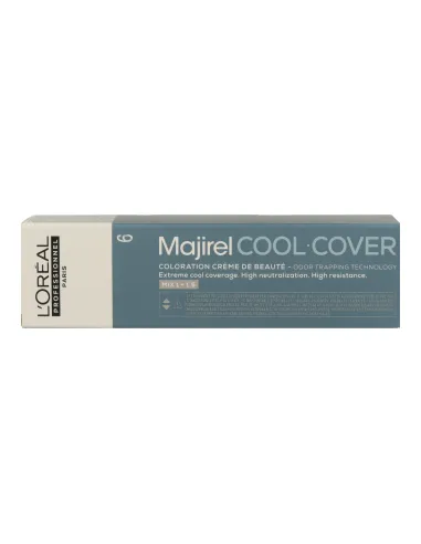 Loreal Majirel Cool Cover 6 60Ml