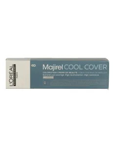 L'Oréal Majirel Cool Cover 8 - Rubio Claro 60 ml