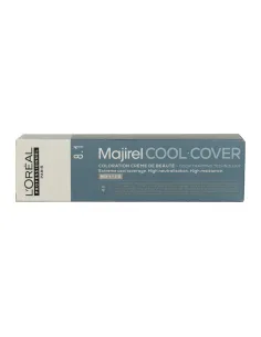 L'Oréal Majirel Cool Cover 8.1 - Rubio Claro Ceniza 60 ml