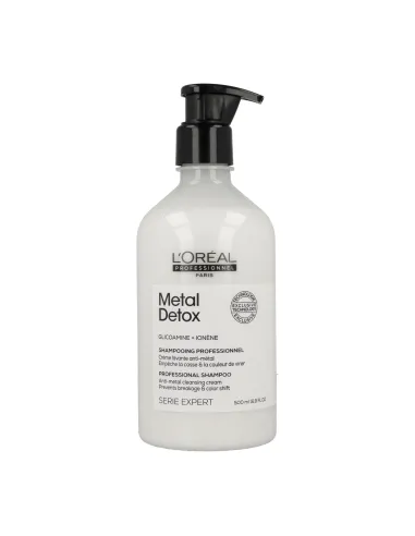 L’Oréal Expert Metal Detox Champú 500 ml