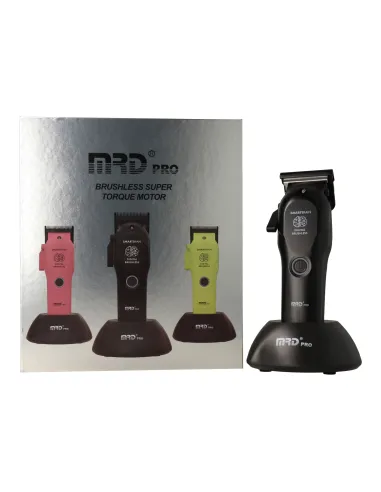 Mrd Clipper Smart Brain Lite Negra Maquina Cortapelo
