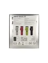 Mrd Clipper Smart Brain Lite Lima Maquina Cortapelo