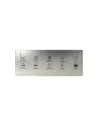 Mrd Clipper Smart Brain Lite Lima Maquina Cortapelo