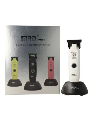 Mrd Maquina Acabado Trimmer Smart Brain Lite Blanca