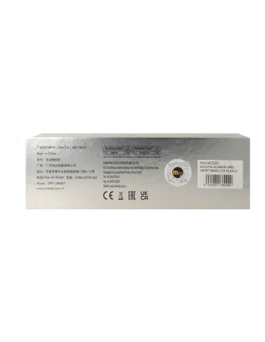 Mrd Maquina Acabado Trimmer Smart Brain Lite Blanca