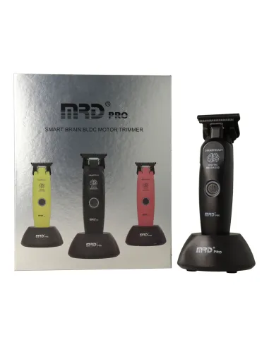 Mrd Maquina Acabado Trimmer Smart Brain Lite Negra
