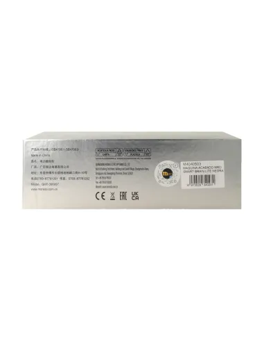 Mrd Maquina Acabado Trimmer Smart Brain Lite Negra
