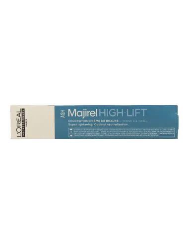 Loreal Majirel High Lift 50ml, Cor Ash/ceniza 50ml