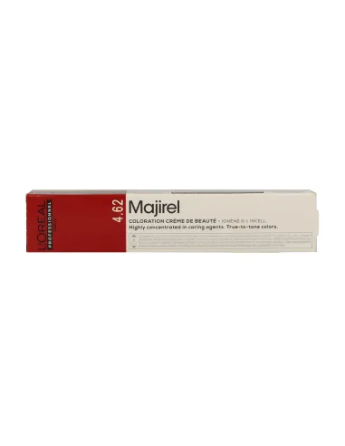 Loreal Majirouge Carmilane 50ml, Colore Dm5 C4,62 Loreal Majirouge Carmilane 50ml, Colore Dm5 C4,62