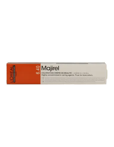Loreal Majirouge Rubilane 50ml, Colore 6,40 Loreal Majirouge Rubilane 50ml, Colore 6,40