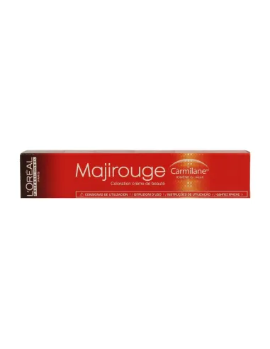 Loreal Majirouge Carmilane 50ml, Colore C4,16 Loreal Majirouge Carmilane 50ml, Colore C4,16