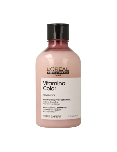 Loreal Expert Vitamino Color Champú 300 ml