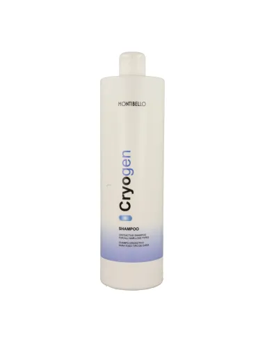 Mont Shampooing Cryogen 1000 Ml New