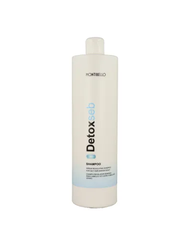 Montibello Detoxseb Shampooing 1000 ml