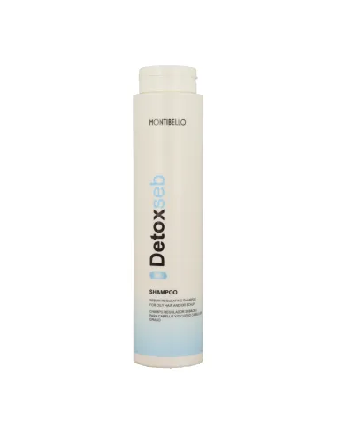 Montibello Detoxseb Shampoo 300 ml