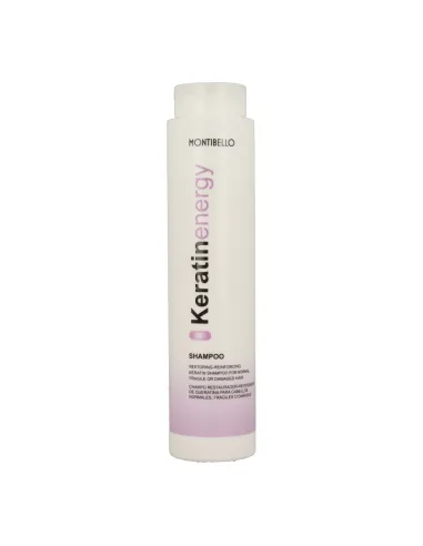 Montibello Keratin Energy Champú 300 ml