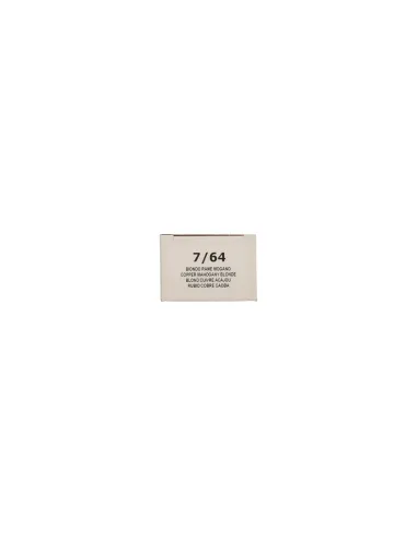 ✅  Buy online Lisap Escalation Now Color 100ml, 7/64 Blond Rame Mog...