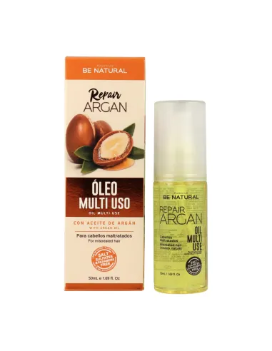 Placenta Life Be Nat Elixir d'Argan Nutri Repair 50 ml