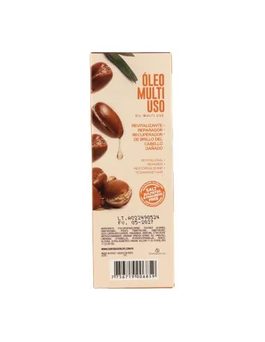 Placenta Life Be Nat Elixir d'Argan Nutri Repair 50 ml