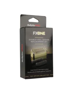 Babylisspro Fxone Shaver Repl Doble Foil Gold (Fx79Rf2Ge)