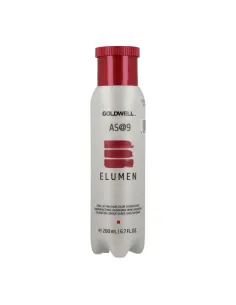 Goldwell Elumen Hair Color As9 Silver Ash Blonde 200ml