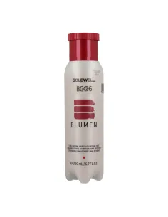 Goldwell Elumen Hair Color BG6 Dark Blonde Golden Brown 200ml