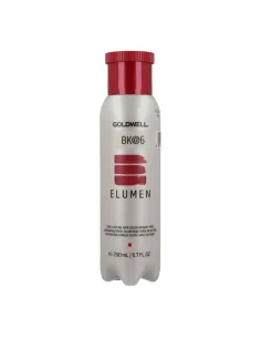 GOLDWELL ELUMEN TINTE BK6 MARRÓN COBRIZO 200 ML