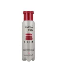GOLDWELL ELUMEN TINTE BR6 MARRÓN ROJIZO 200 ML
